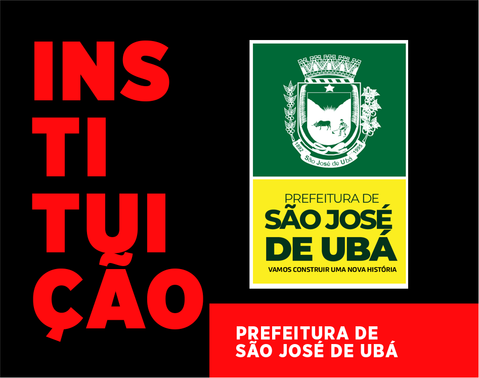Prefeitura de São José de Ubá