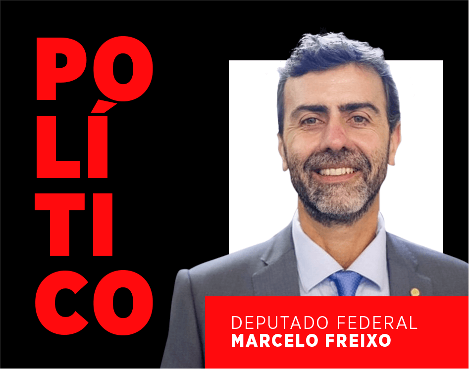 Dep. Federal Marcelo Freixo