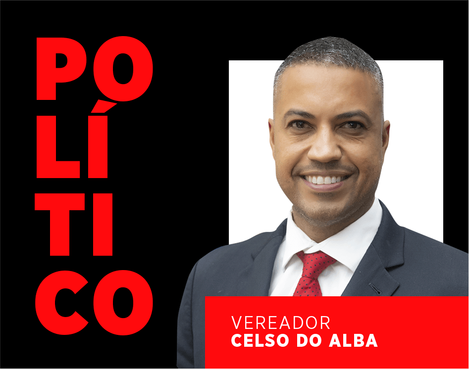 Vereador Celso do Alba