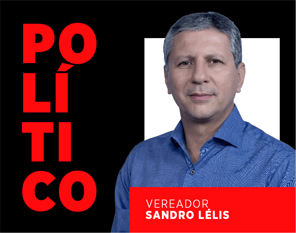 Vereador Sandro Lélis